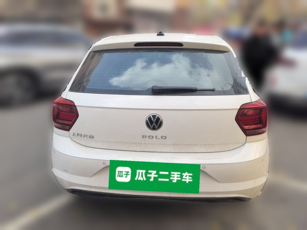 Polo 2021 Plus 1.5L AT Tech photo 3