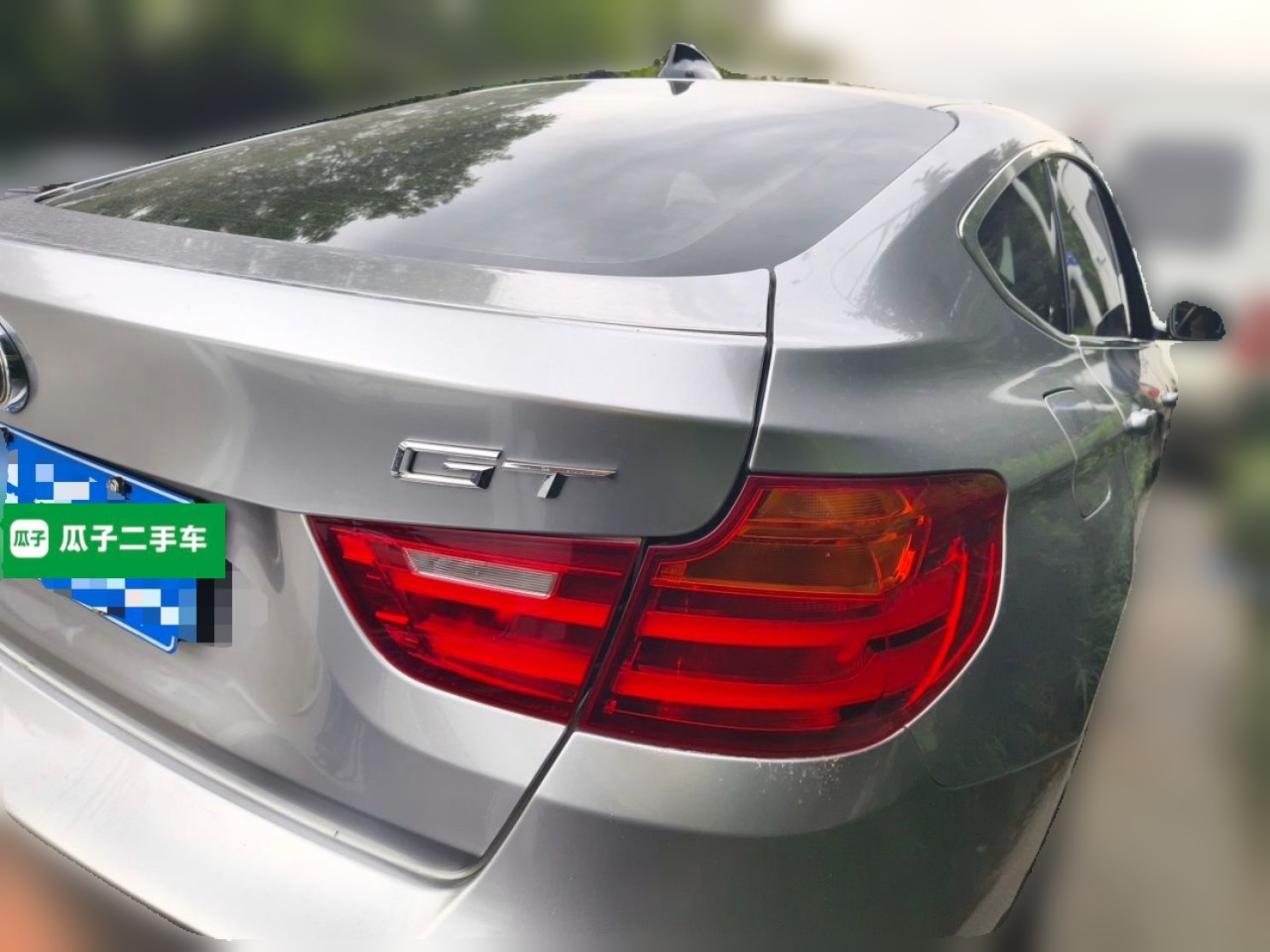 3 SeriesGT 2014 320i Design Package photo 4