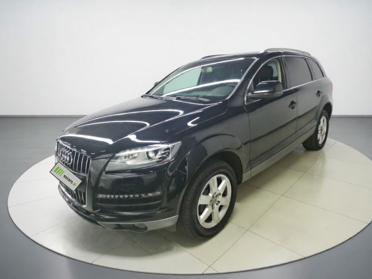 Q7 2014 35 TFSI Progressive