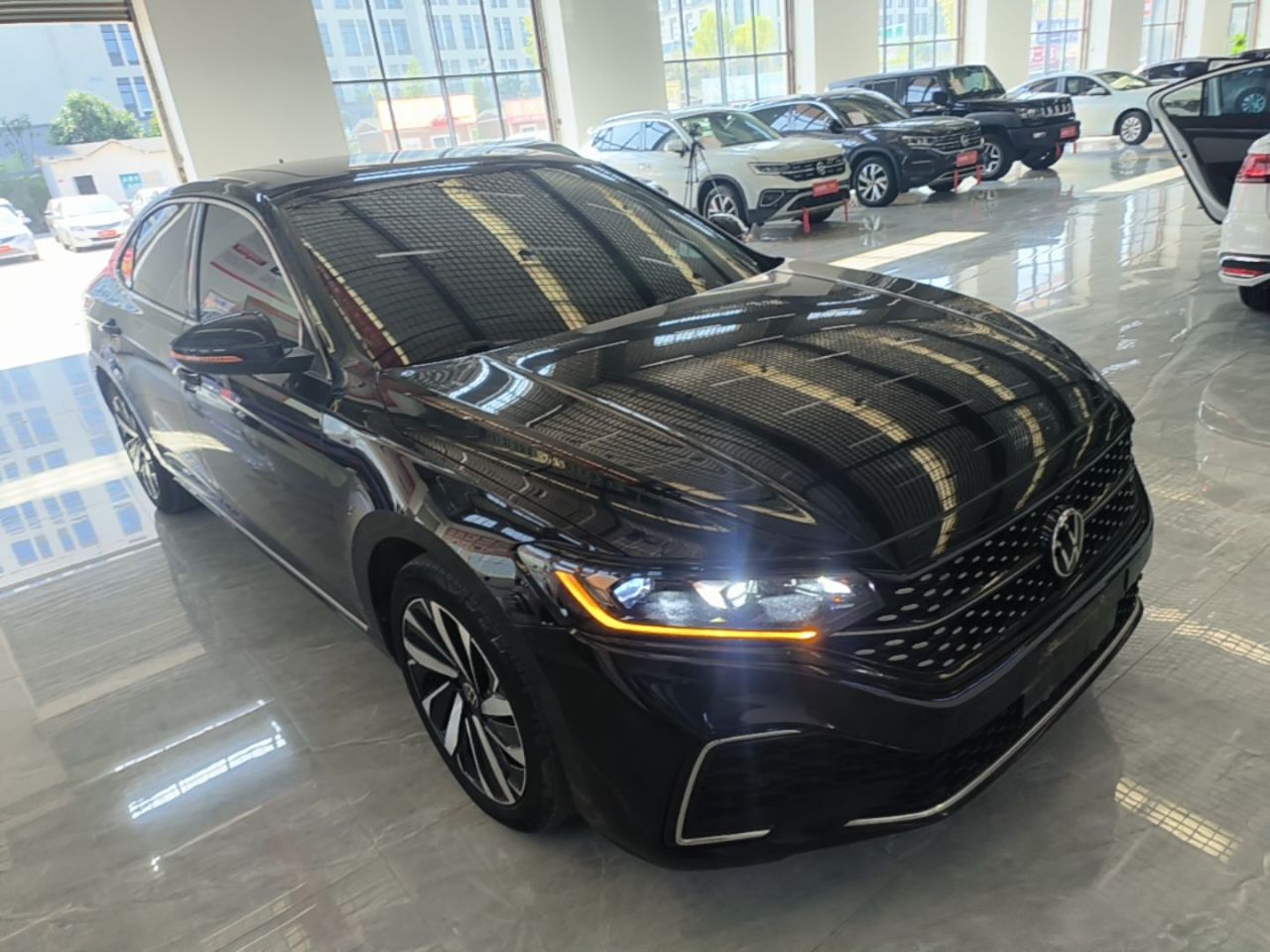 Passat 2022 330TSI Elite photo 3