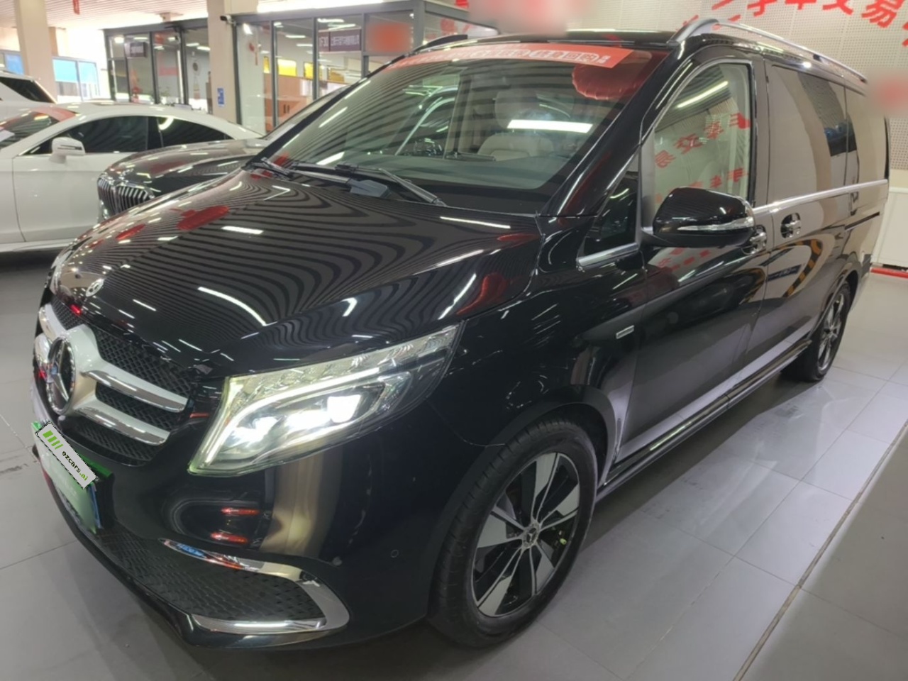 V-Class 2021 V 260 Premium