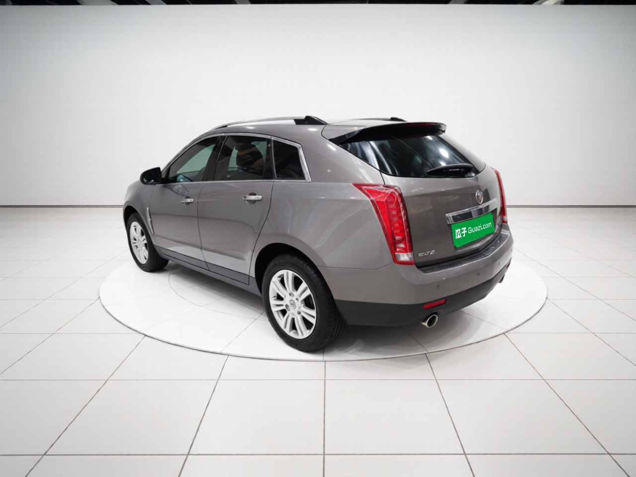 SRX 2012 3.0L Elite photo 4