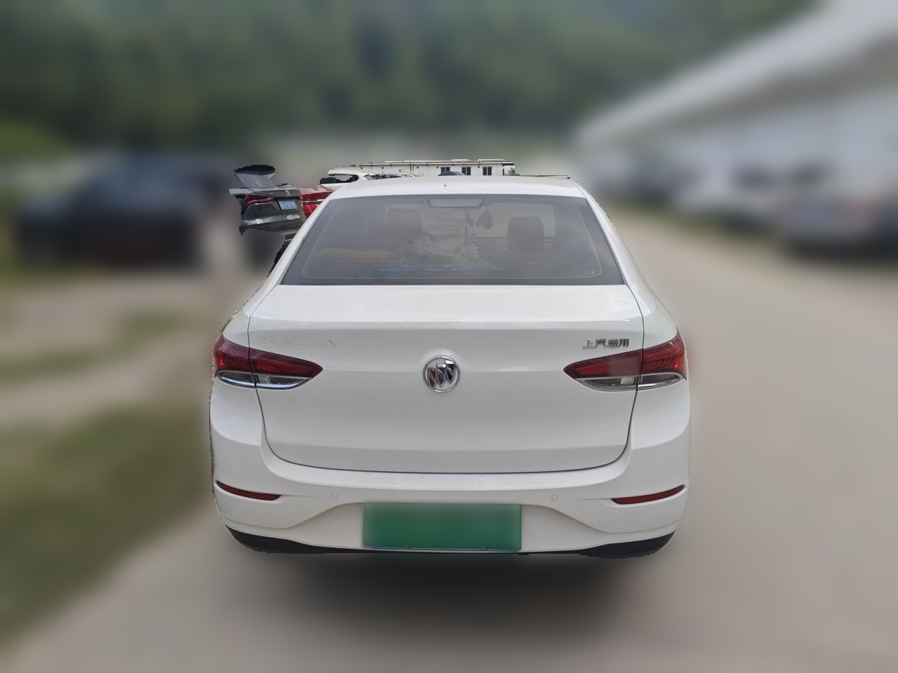 Excelle 2021 Facelift Classic 1.5L AT Elite photo 5
