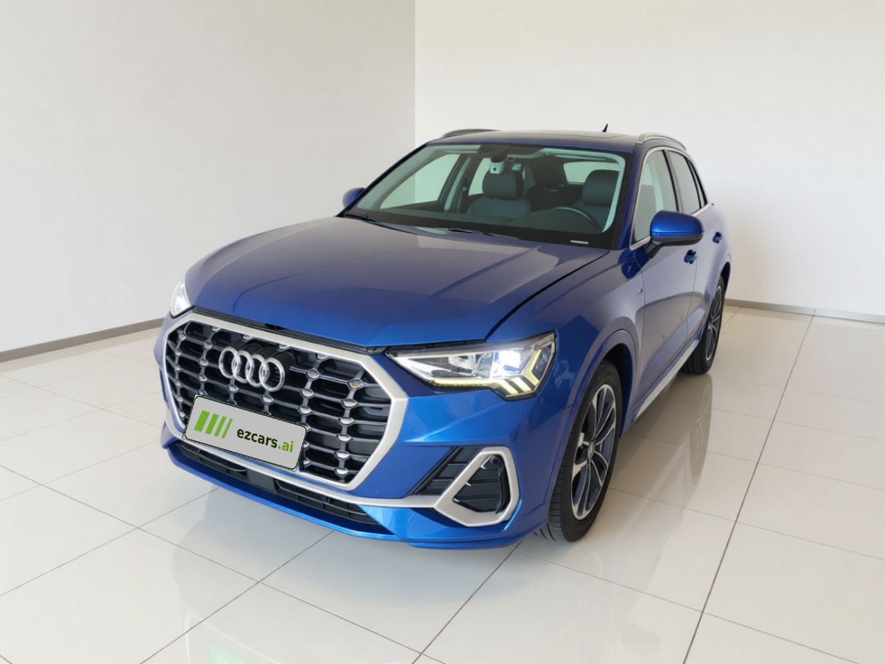 Q3 2019 35 TFSI Fashion Dynamic