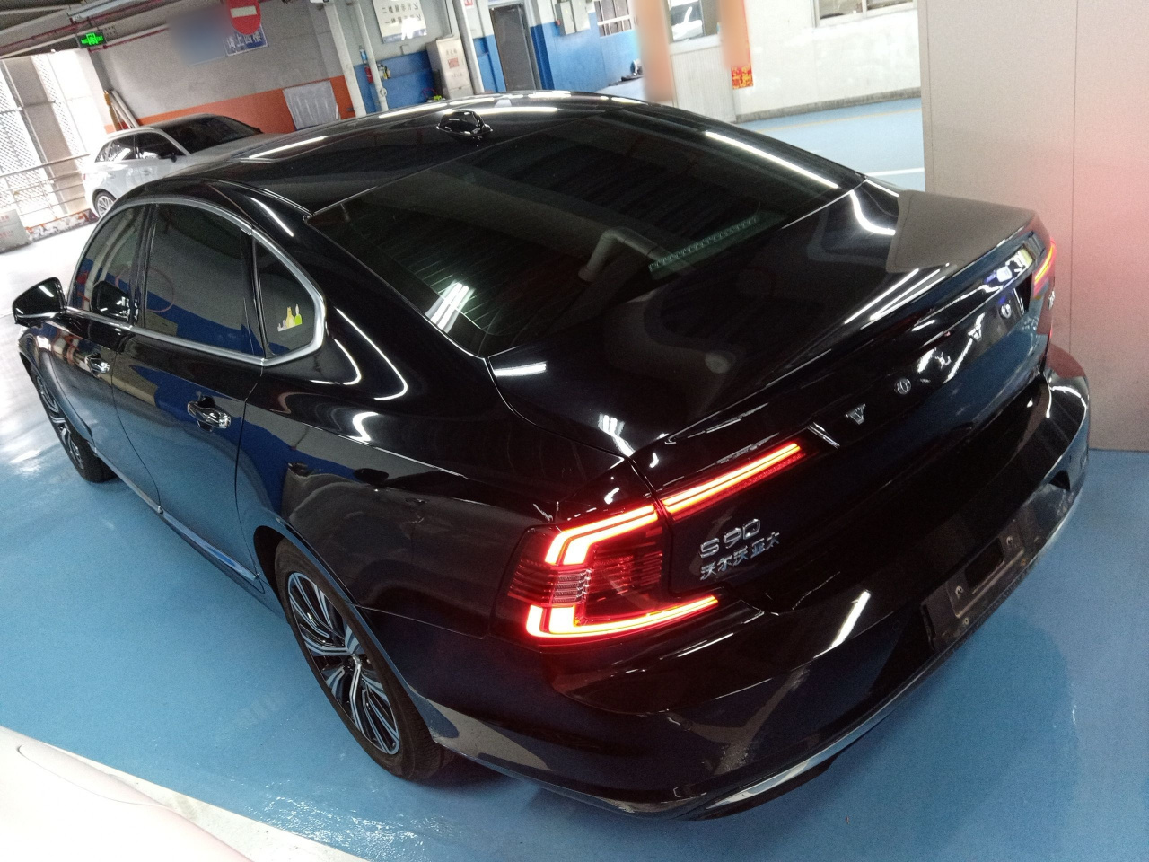 S90 2021 B5 Luxury photo 4