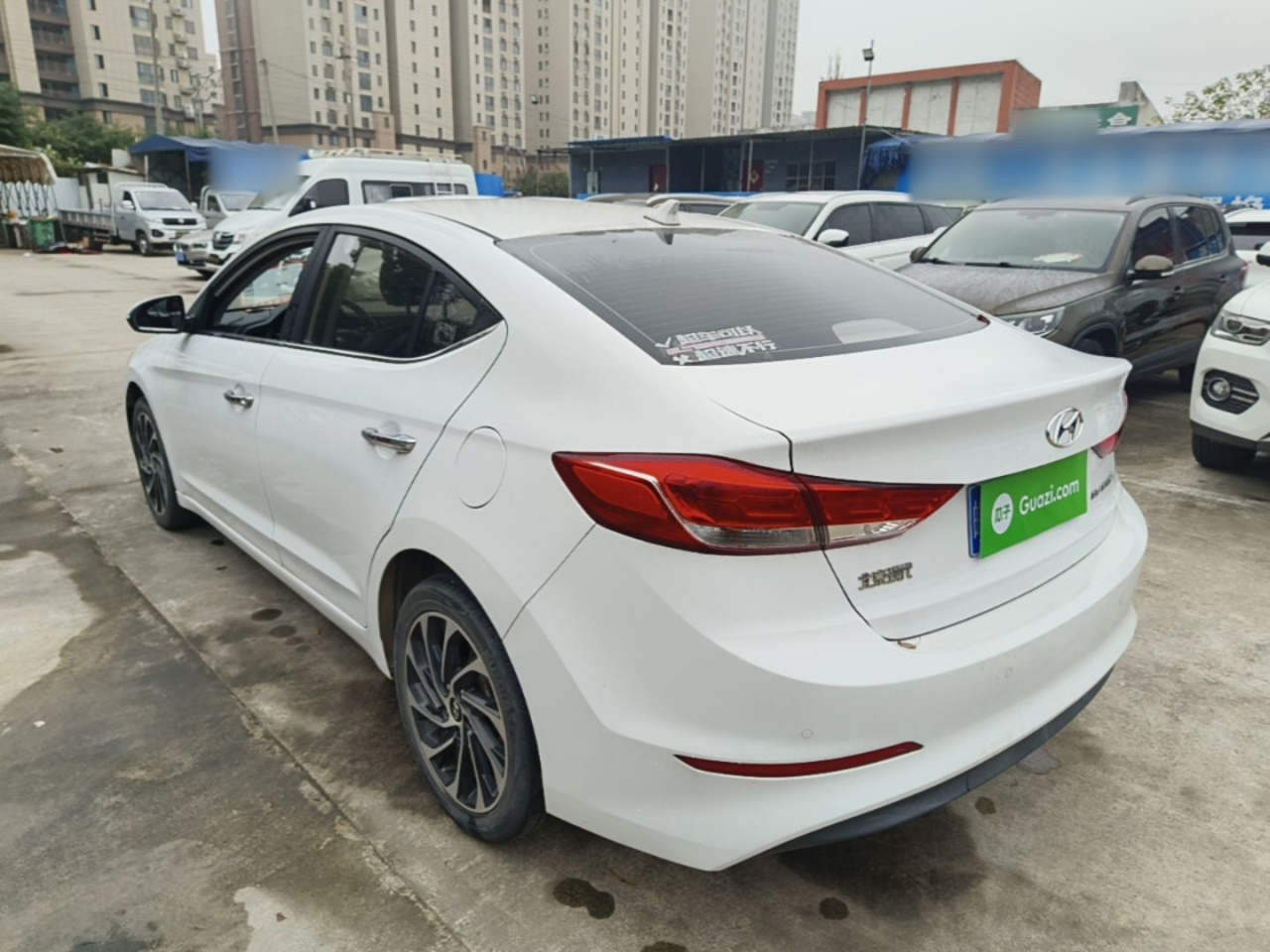 Elantra 2020 1.5L CVT Smart Elite photo 4