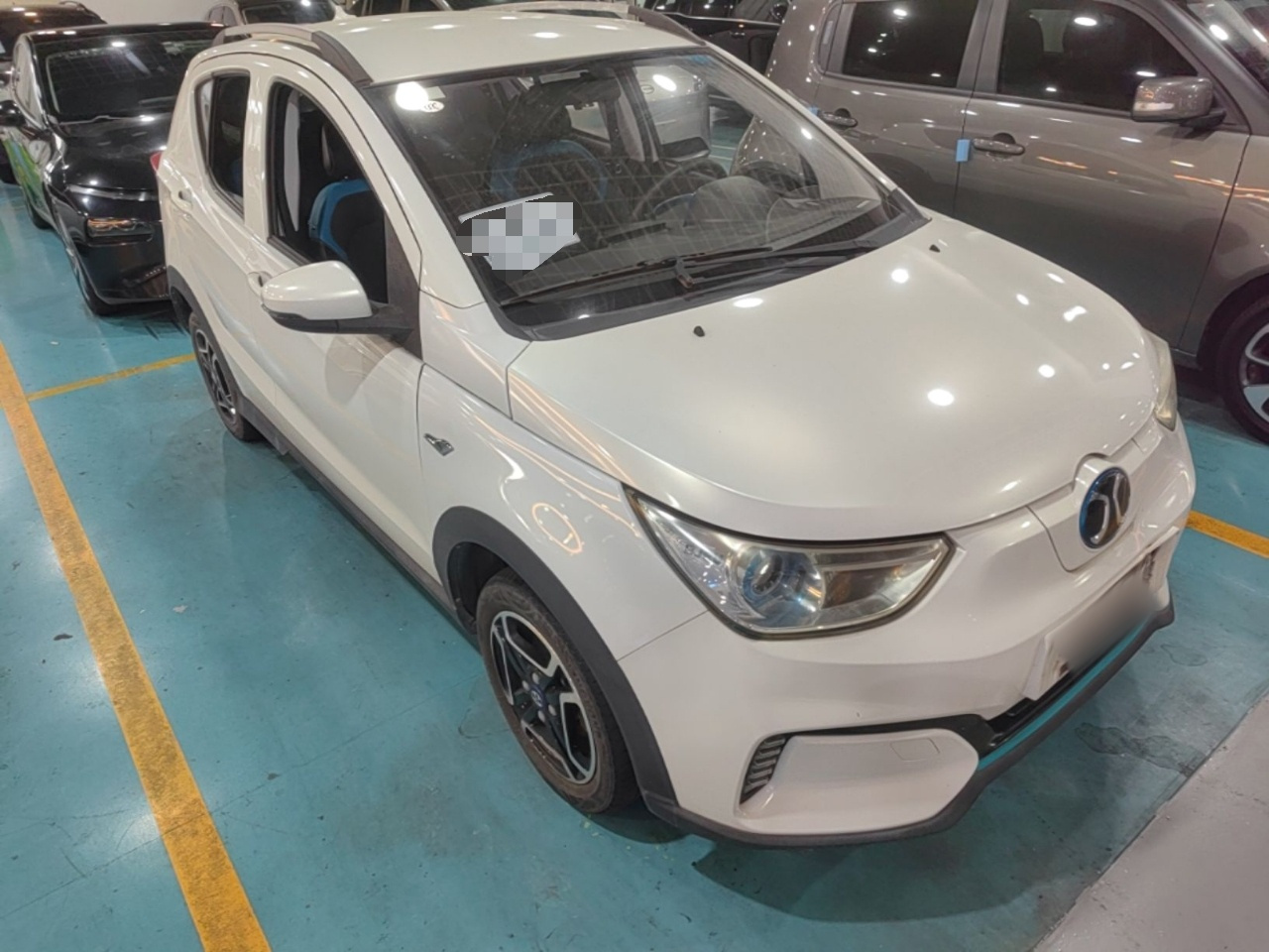 EV EC3 2019 photo 3