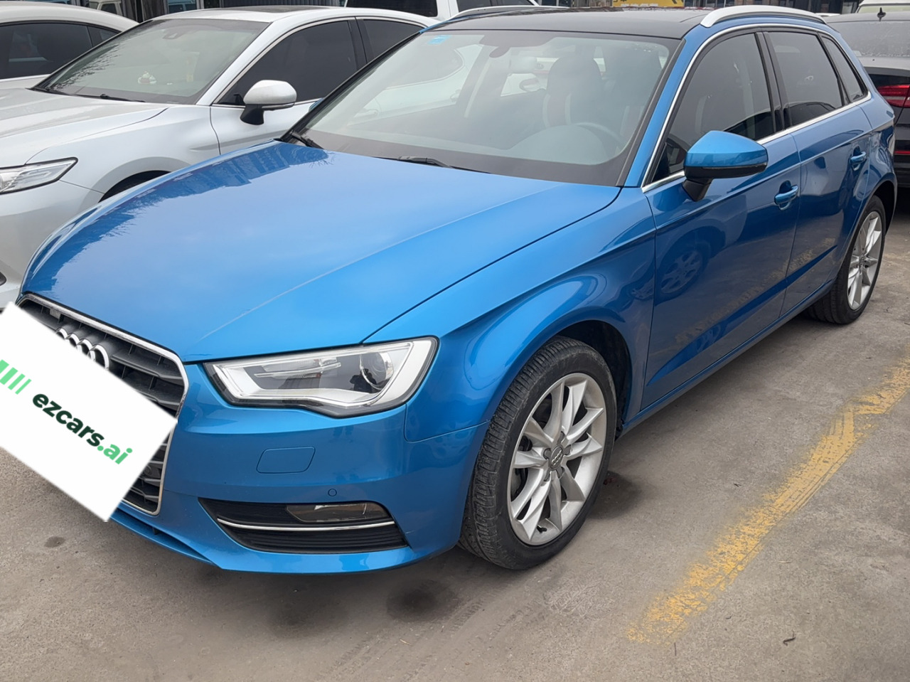 A3 2015 Sportback 35 TFSI