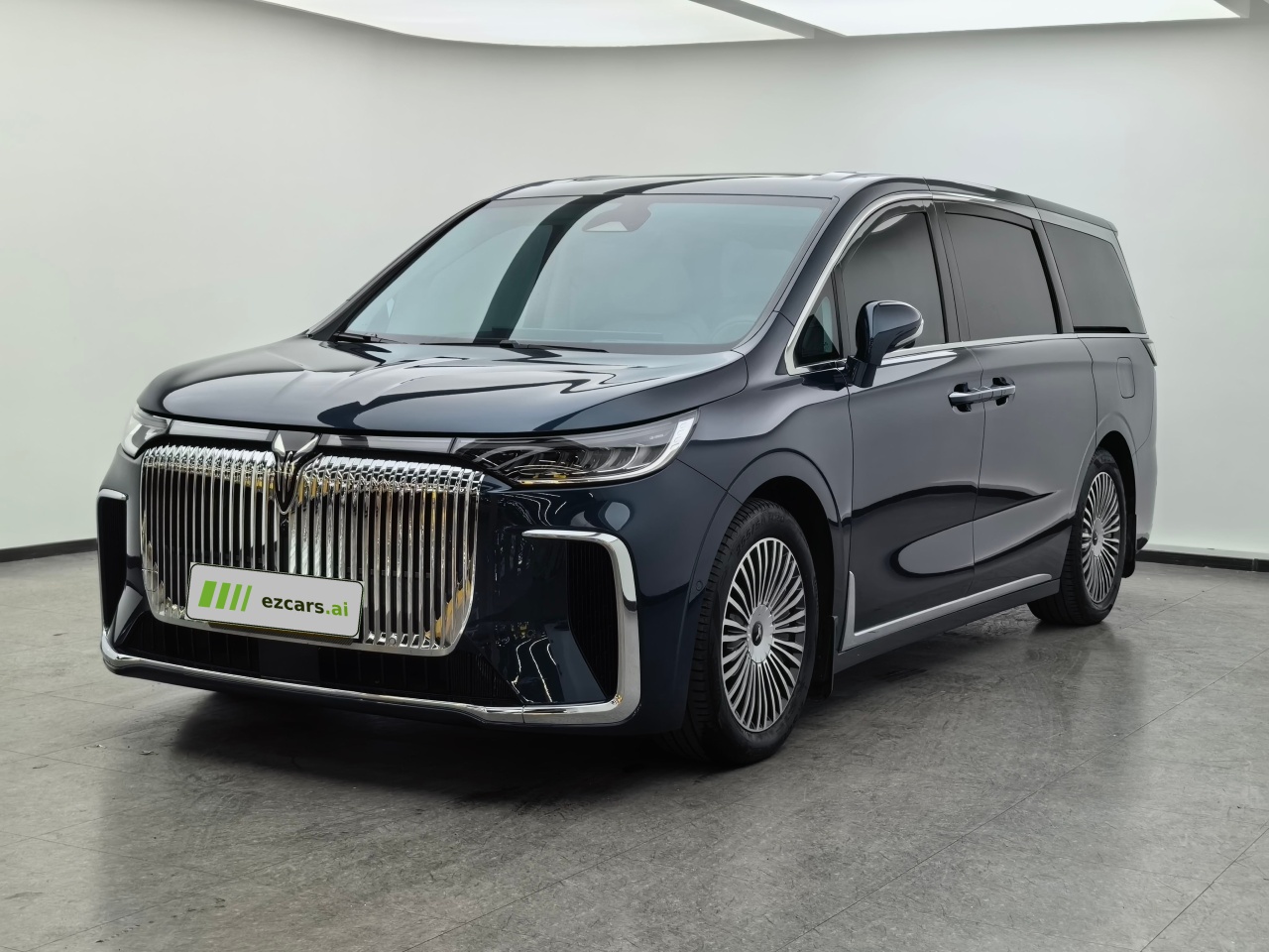 Voyah Dreamer 2025 PHEV AWD Flagship
