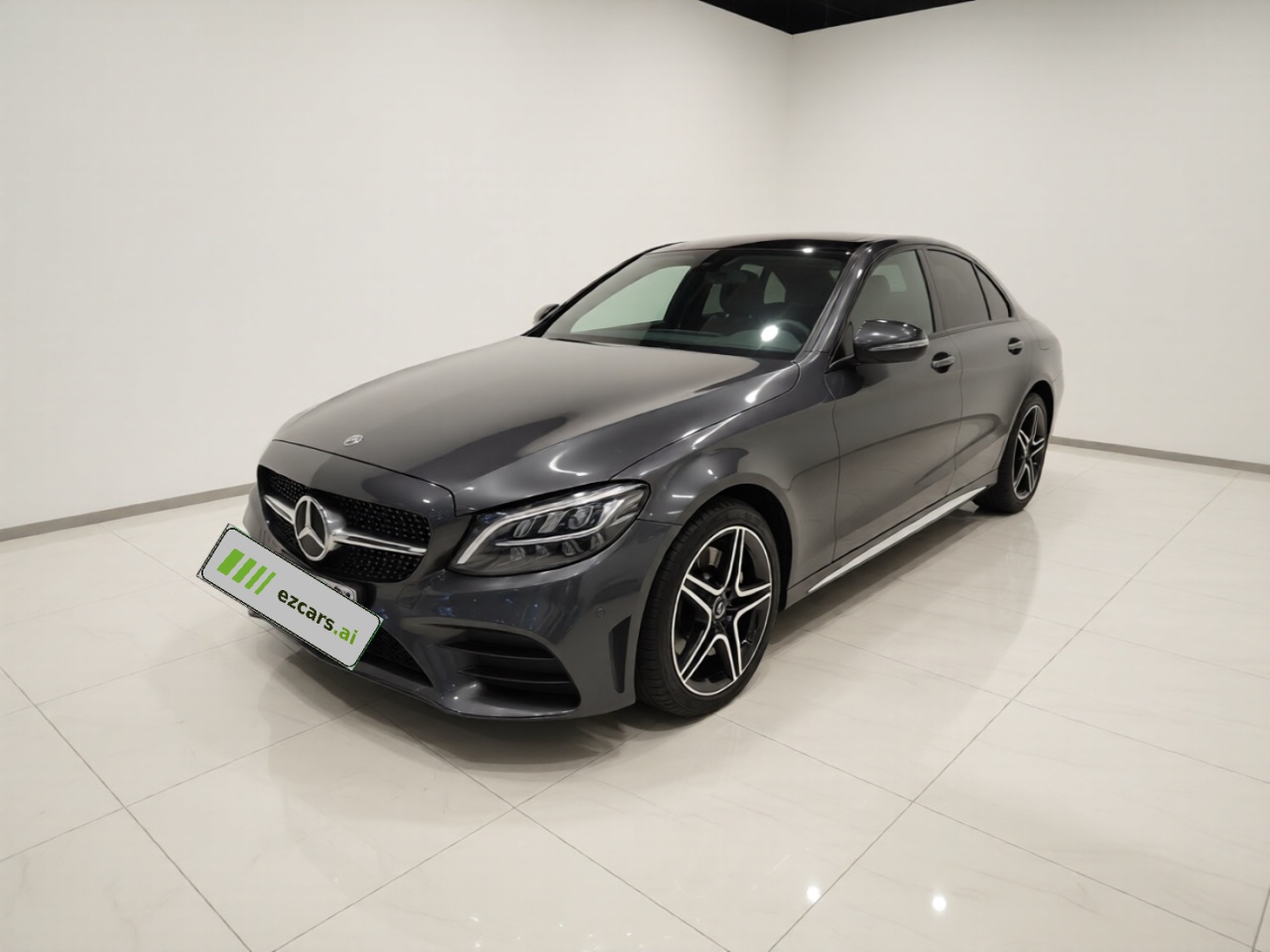 C-Class 2021 C 260 L Sport Starlight Edition