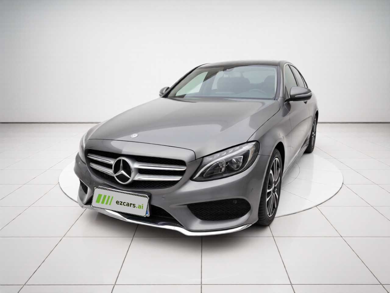 C-Class 2016 C 180 L Sport
