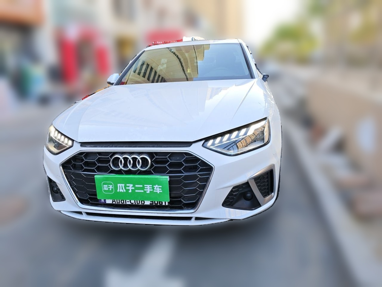 A4L 2022 40 TFSI Fashion Dynamic photo 2
