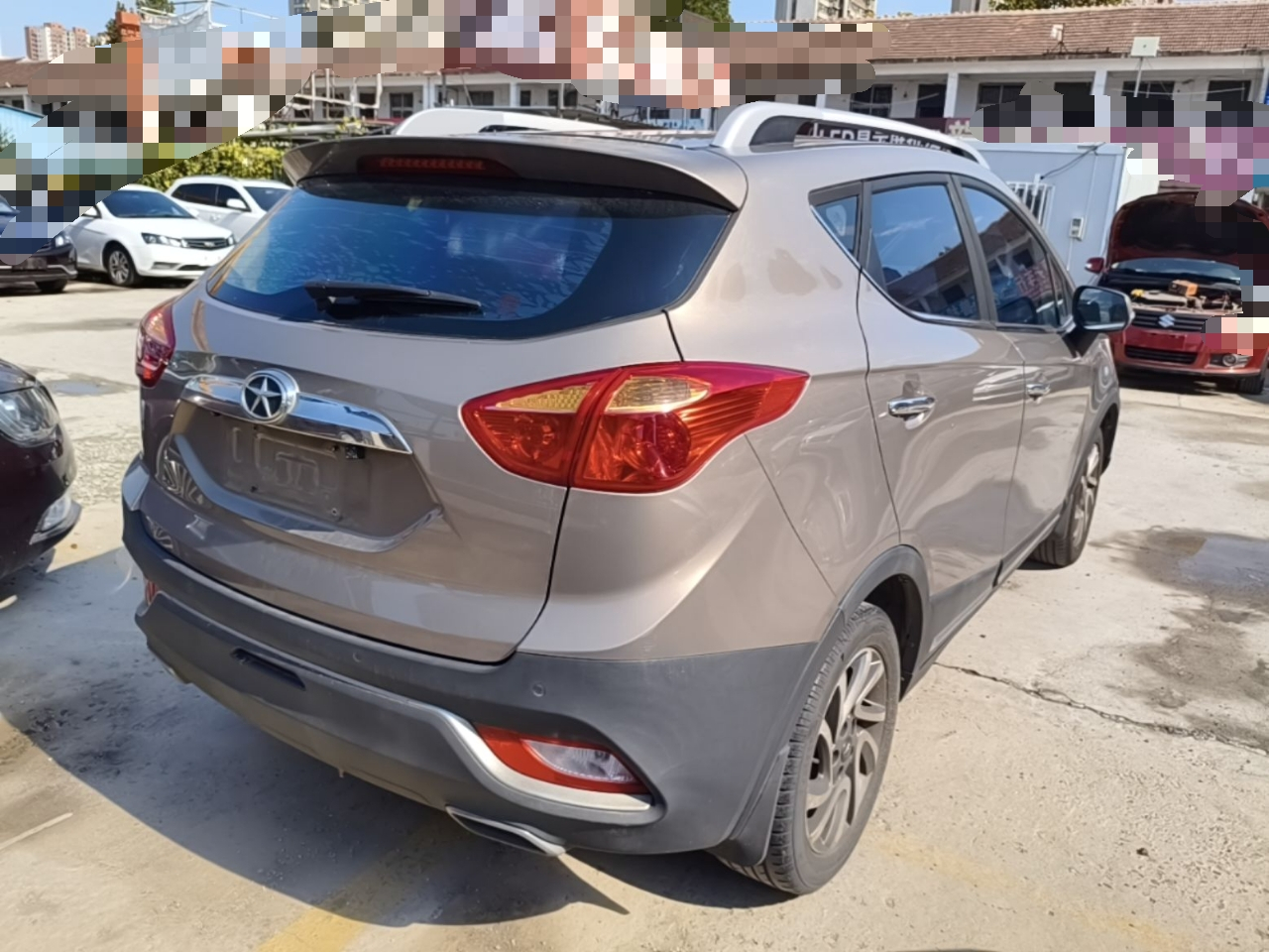JAC Refine S3 2016 1.5L MT Luxury photo 4