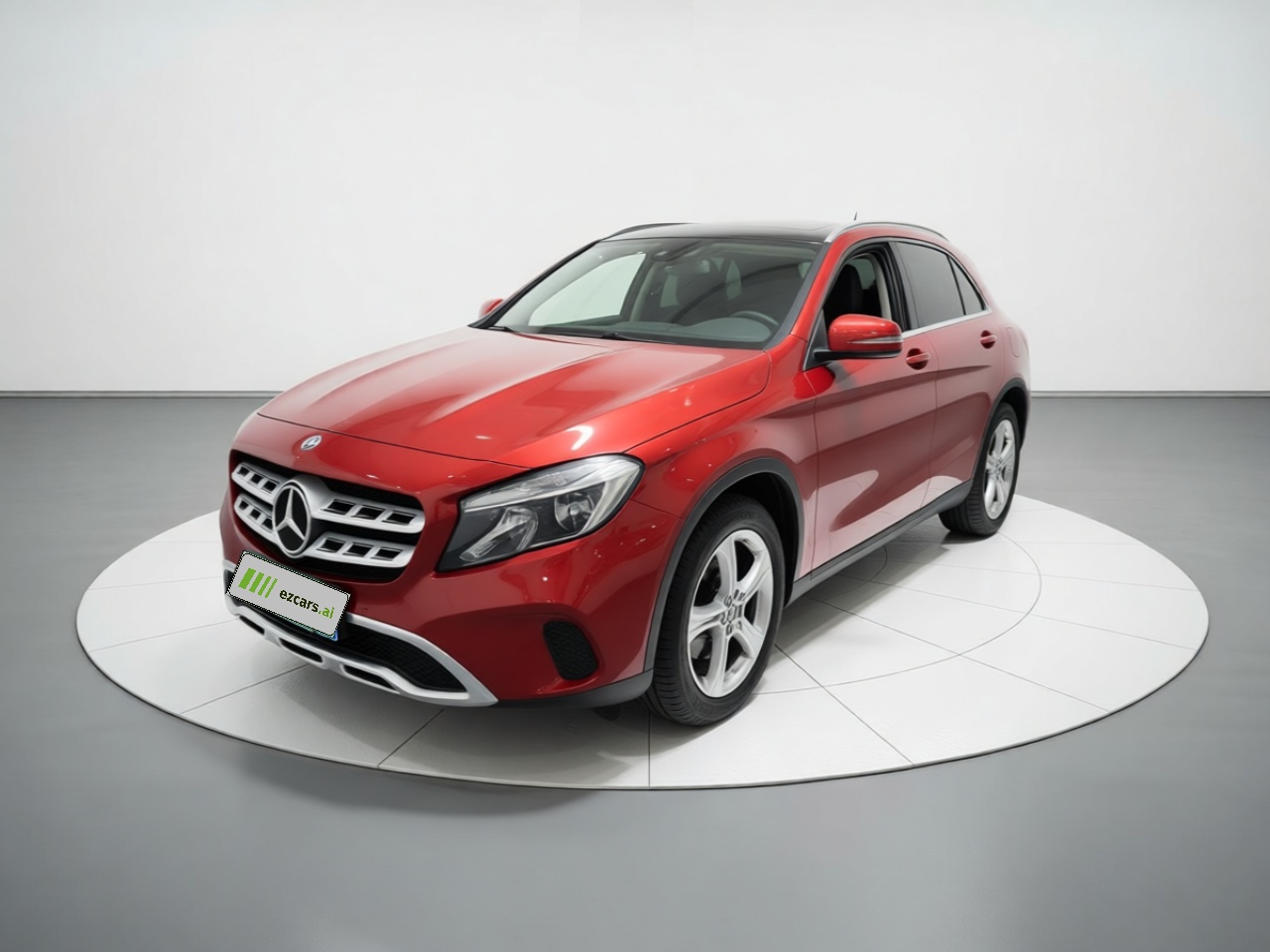 GLA 2017 GLA 200 Dynamic