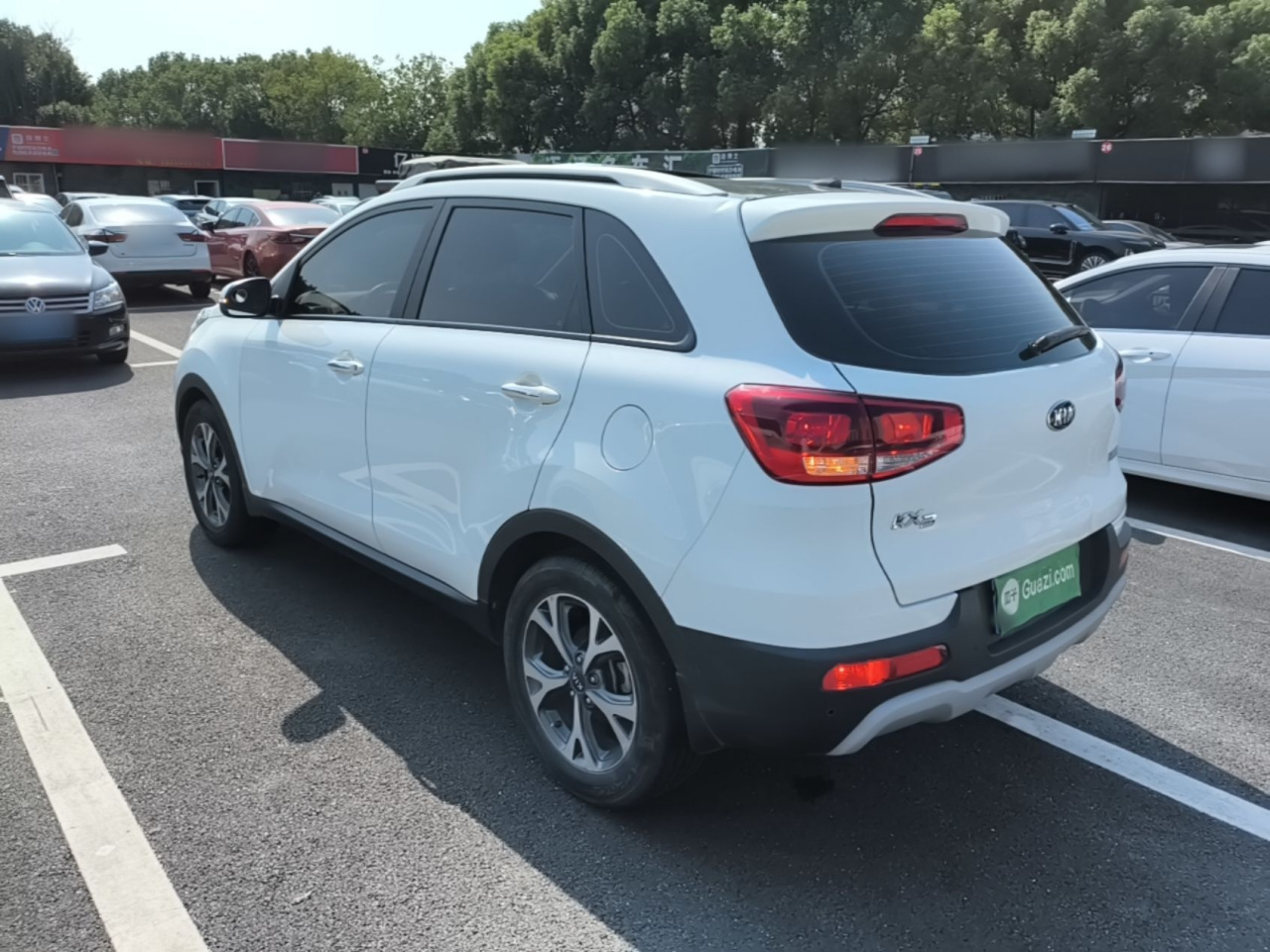 KX3 2017 1.6L AT photo 4
