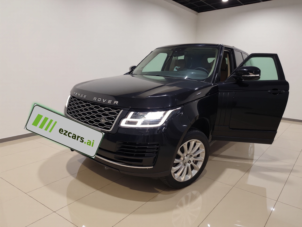 Range Rover 2021 3.0 L6