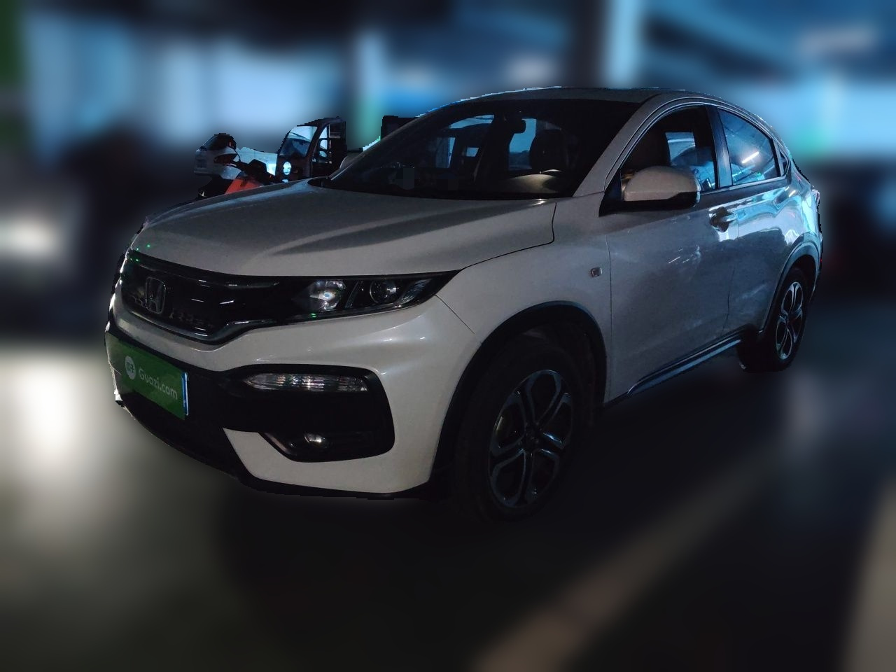 XR-V 2015 1.8L EXi CVT Comfort
