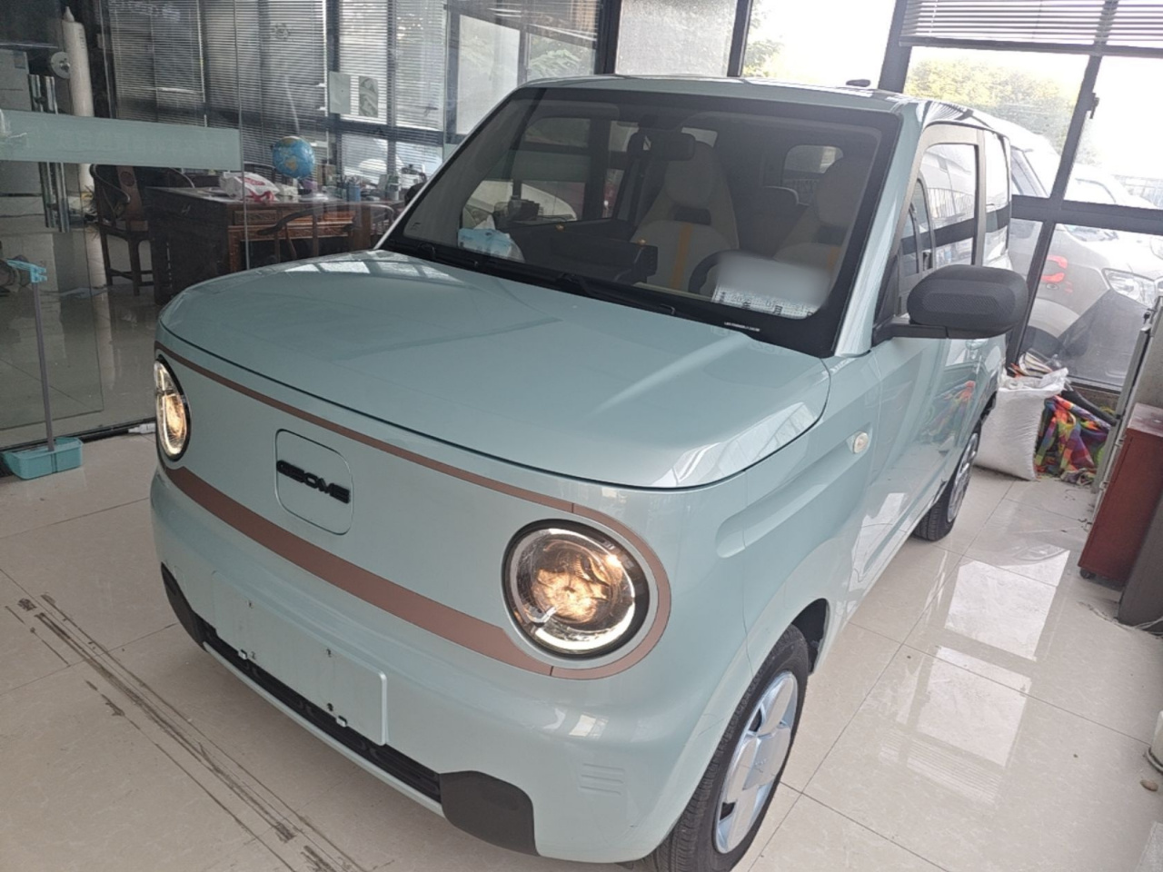 2024 Panda mini 200km Endurance Bear
