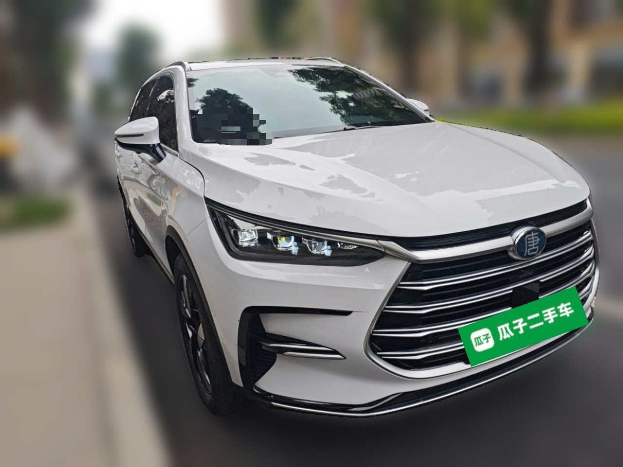 Tang EV 2023 DM-i Champion 112KM Noble photo 3