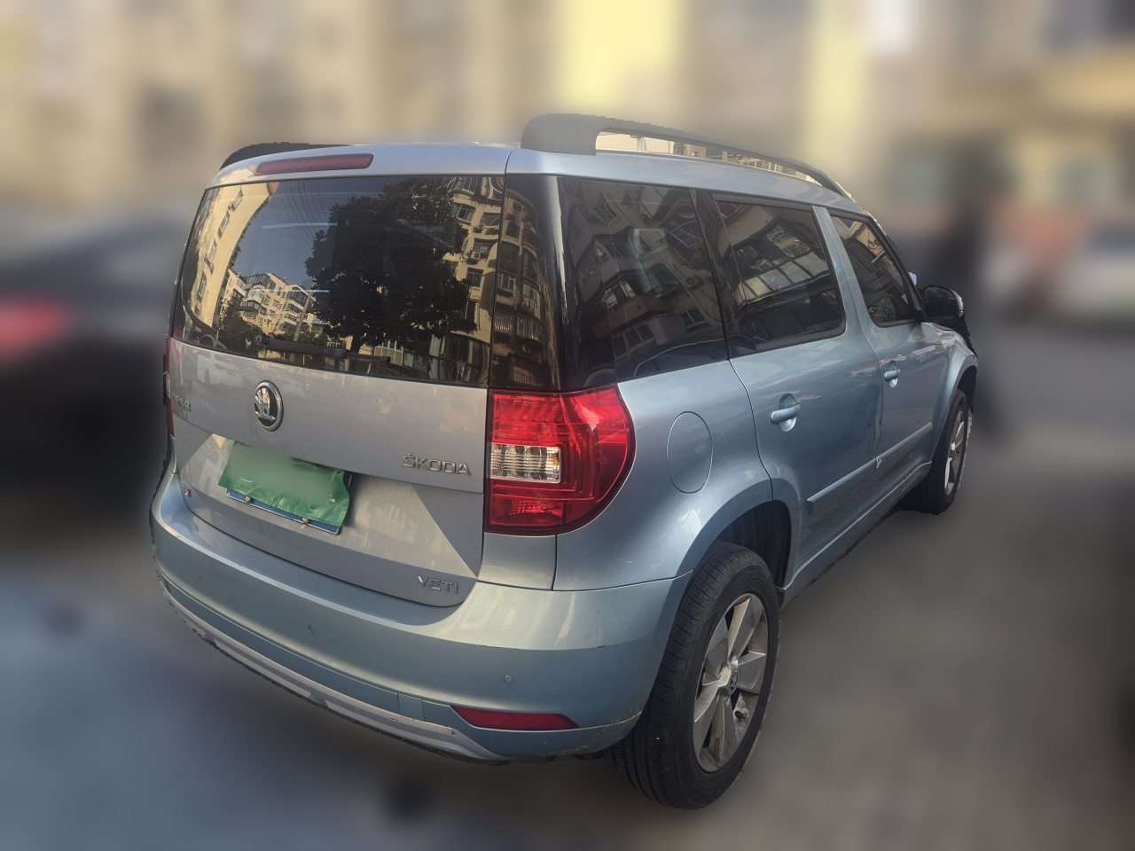 Yeti 2014 1.4TSI MT photo 4