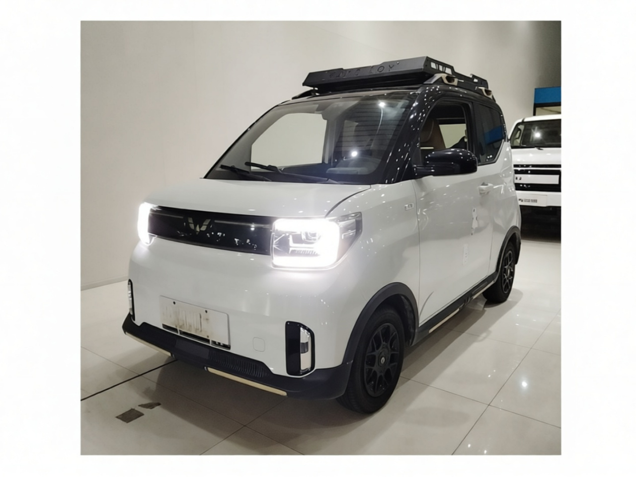 Hongguang MINIEV 2022 GAMEBOY 200km LFP