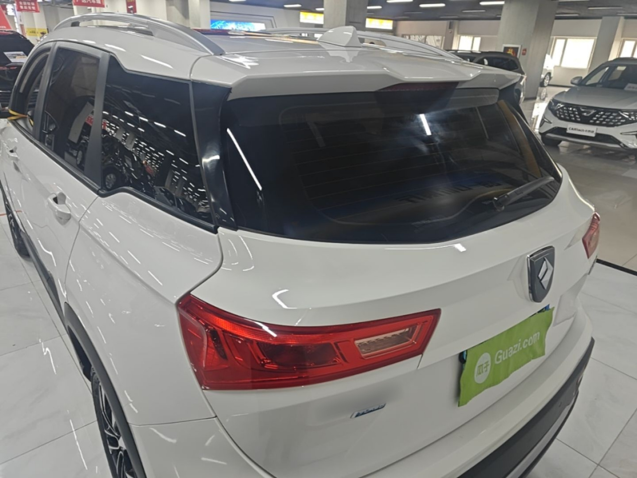 530 2020 1.5T CVT Premium 7-Seater photo 4