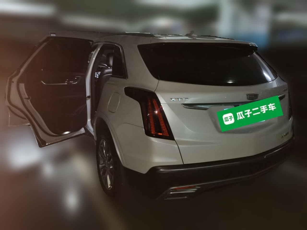 XT5 2021 2.0T RWD Luxury photo 4