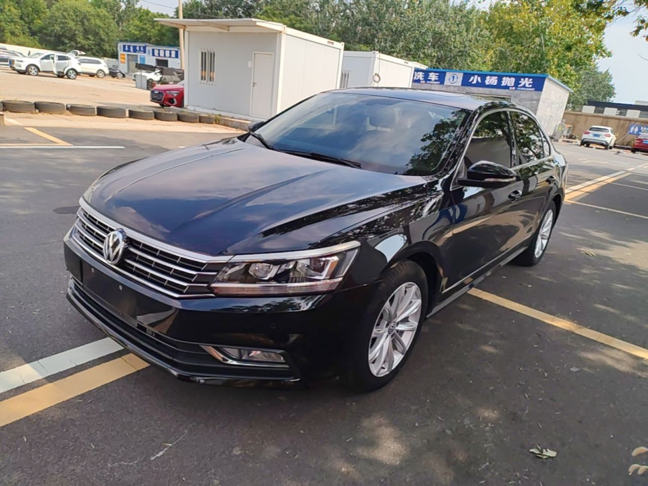 Passat 2017 330TSI DSG