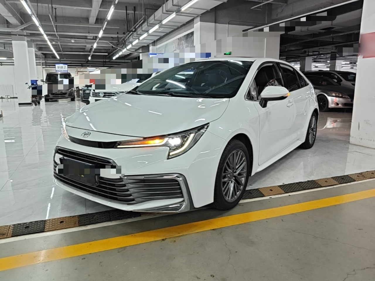 2021 2.0L Luxury
