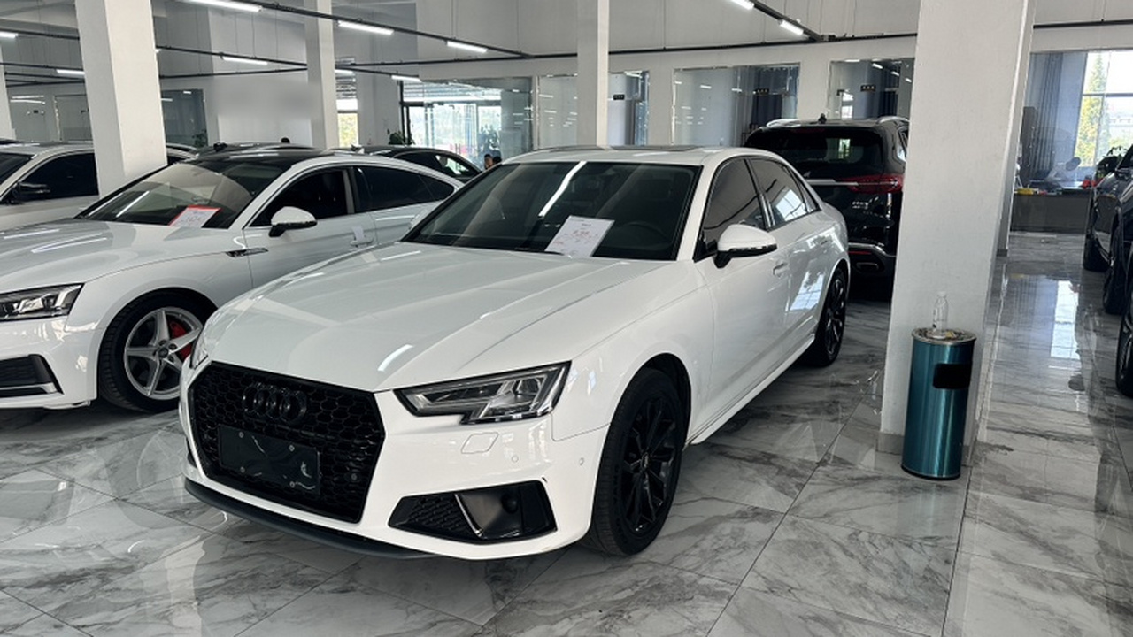 A4L 2019 40 TFSI Fashion China VI
