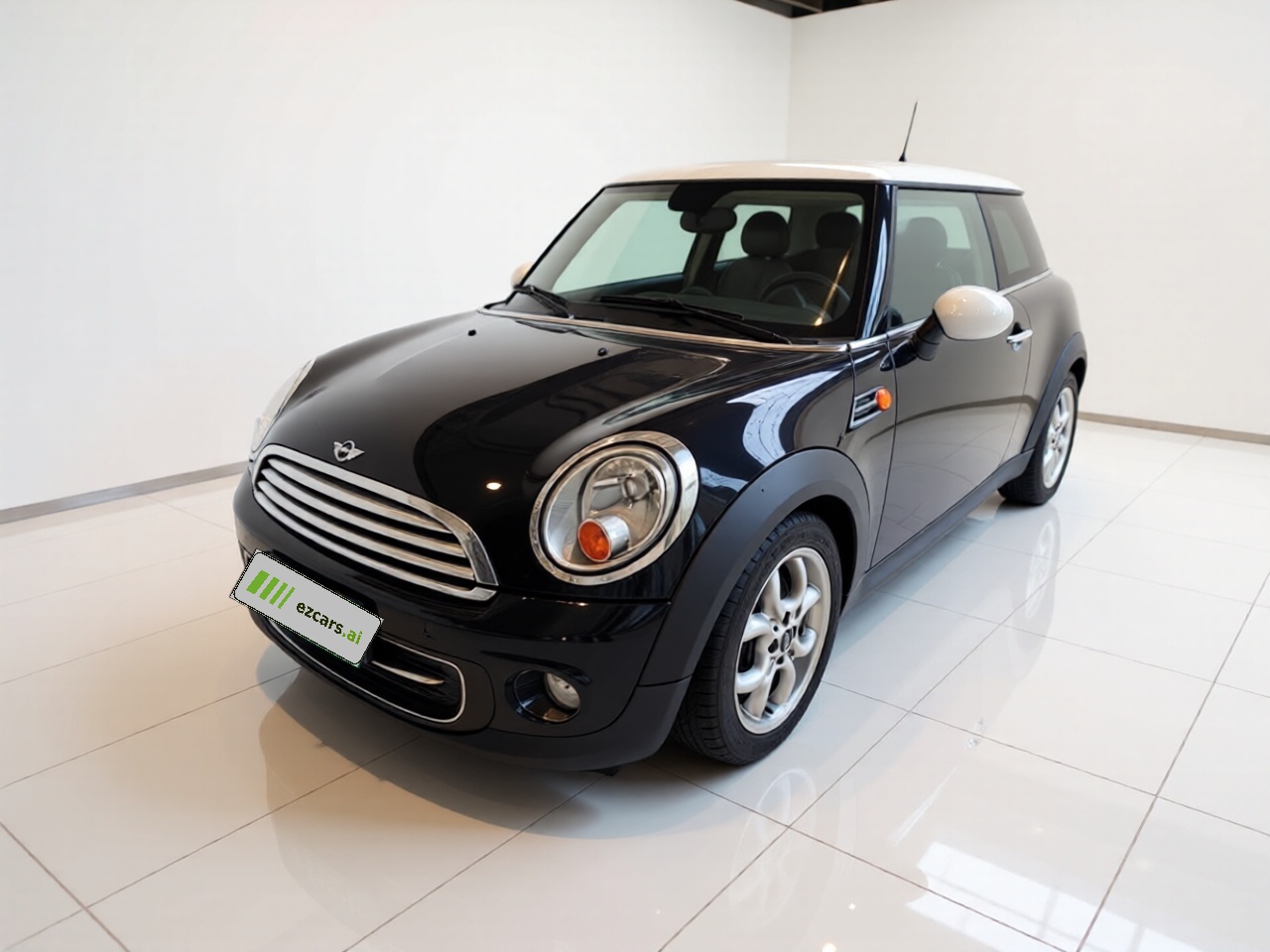 2011 1.6L COOPER Fun