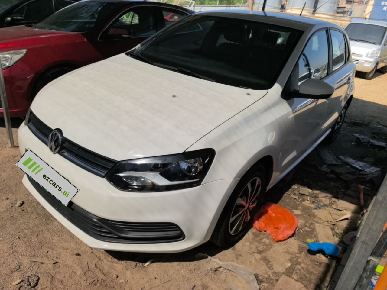 Polo 2016 1.4L MT