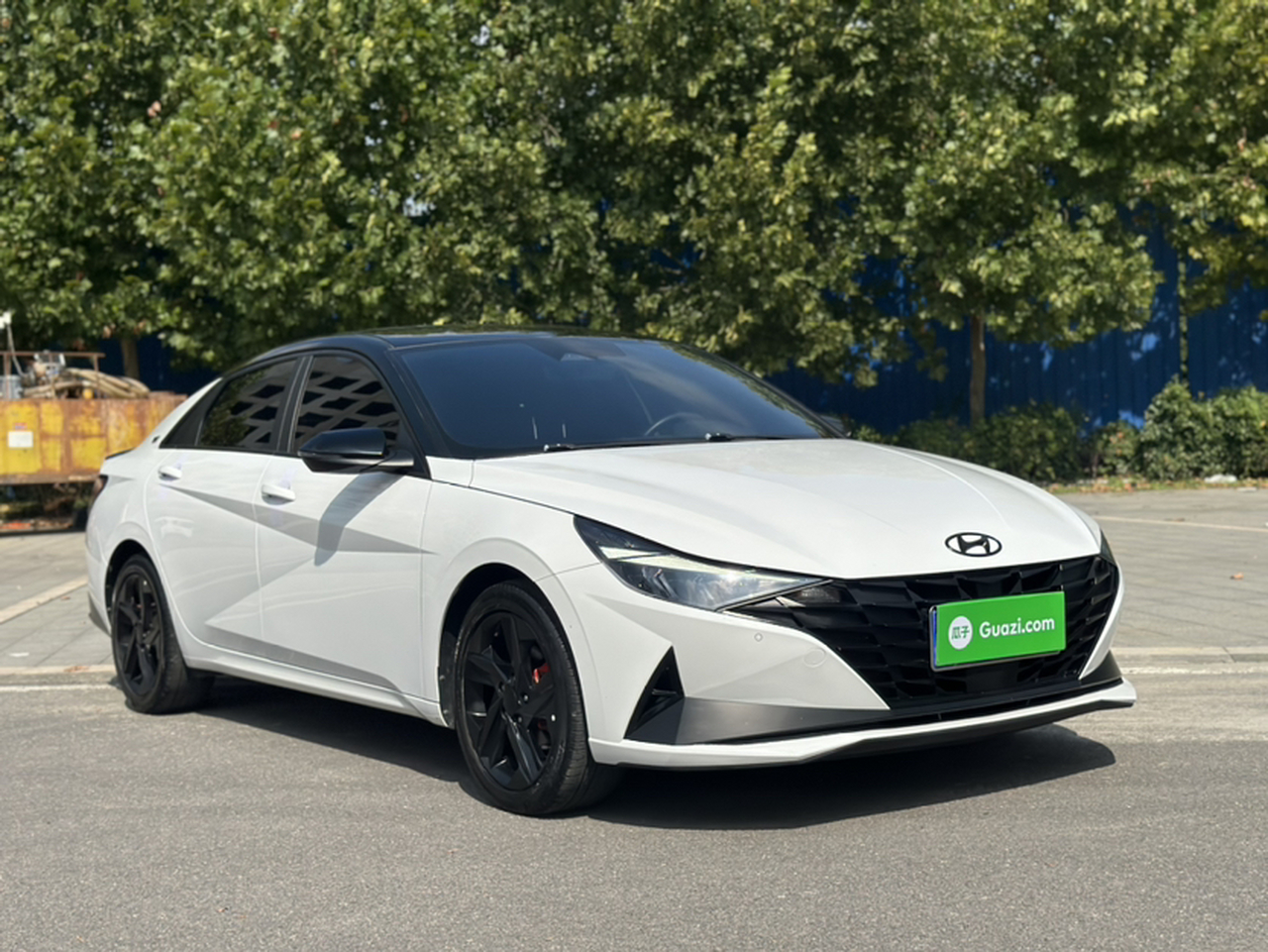 Elantra 2022 1.5L CVT 20 photo 3