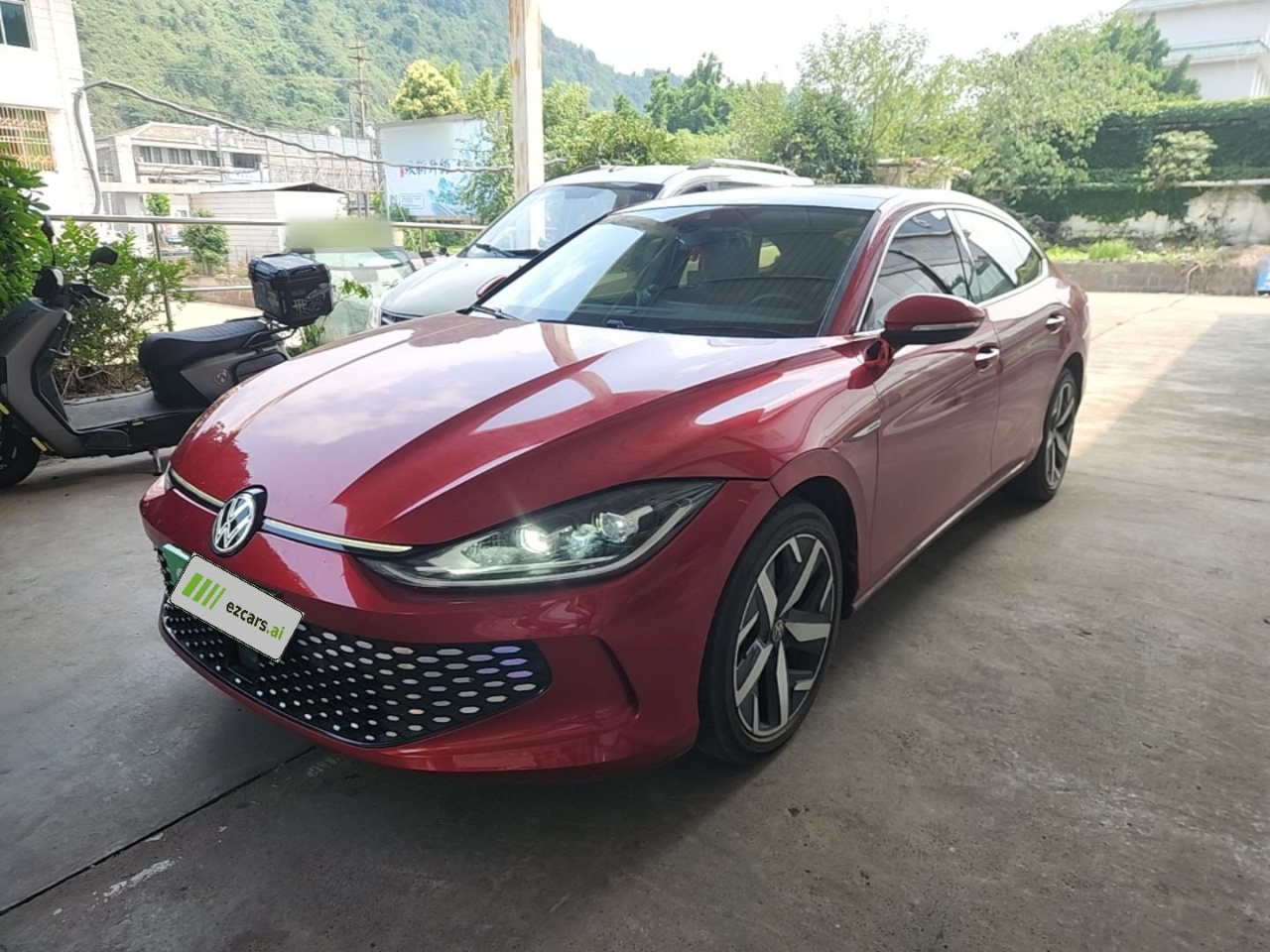 2023 Lamando L 280TSI DSG Cool