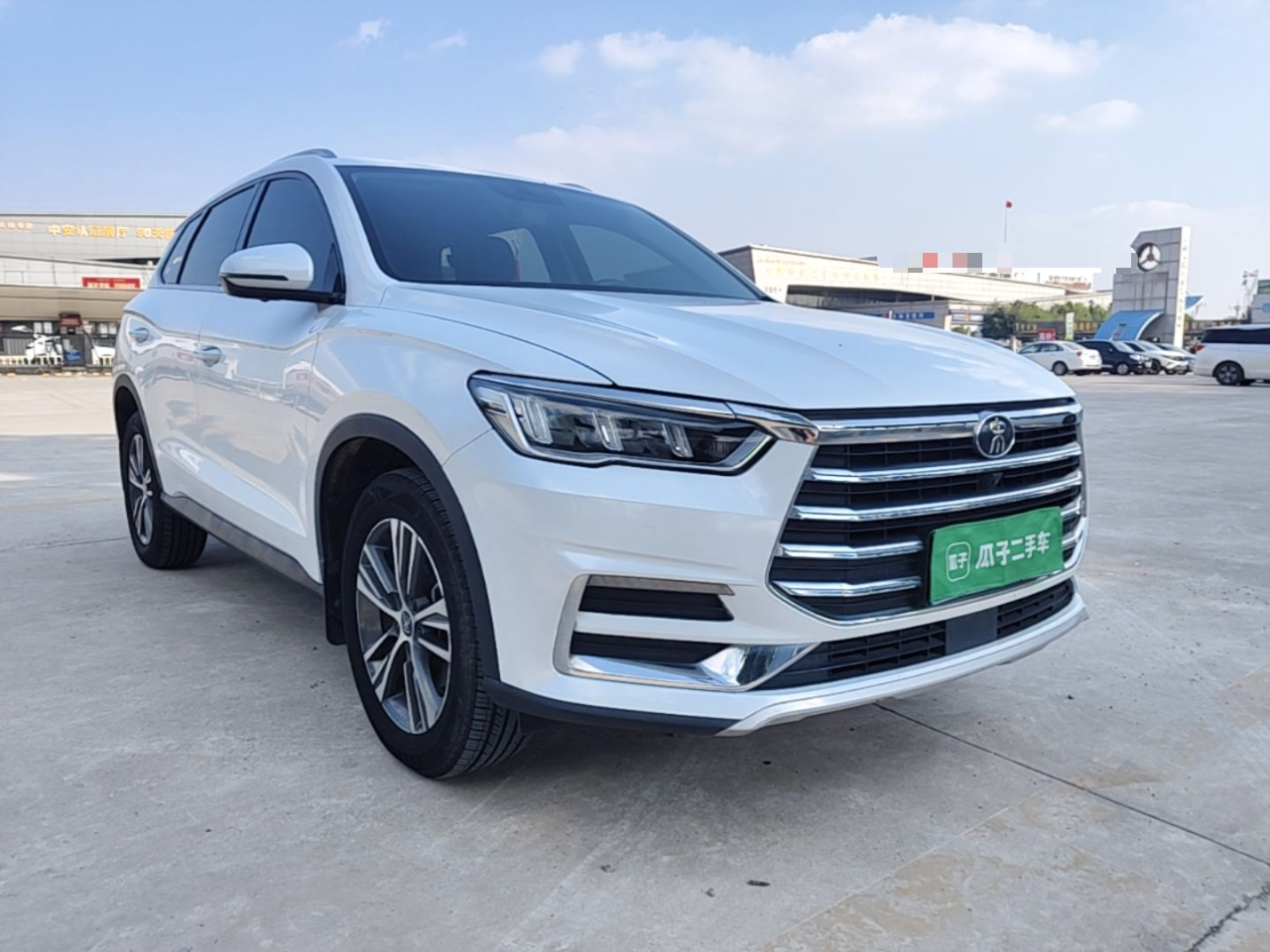 Song Pro 2019 1.5T AT Elite photo 3
