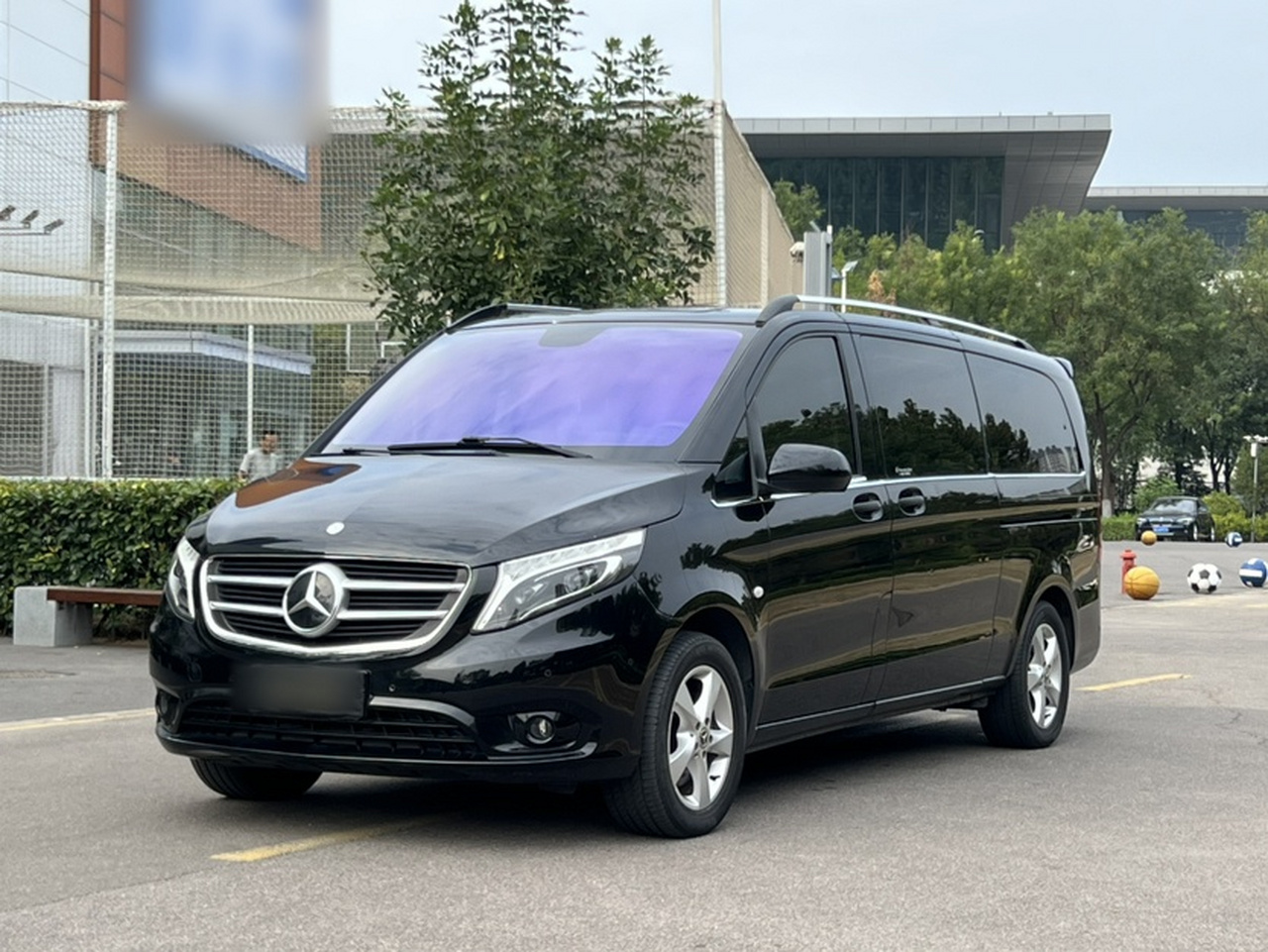 Vito 2020 2.0T Business 7-Seater