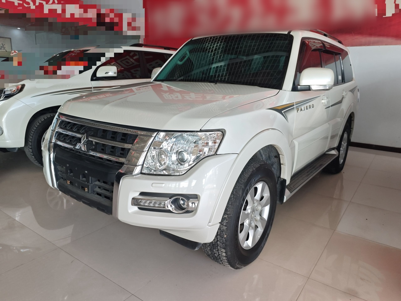 Pajero Imported 2019 3.0L AT Standard