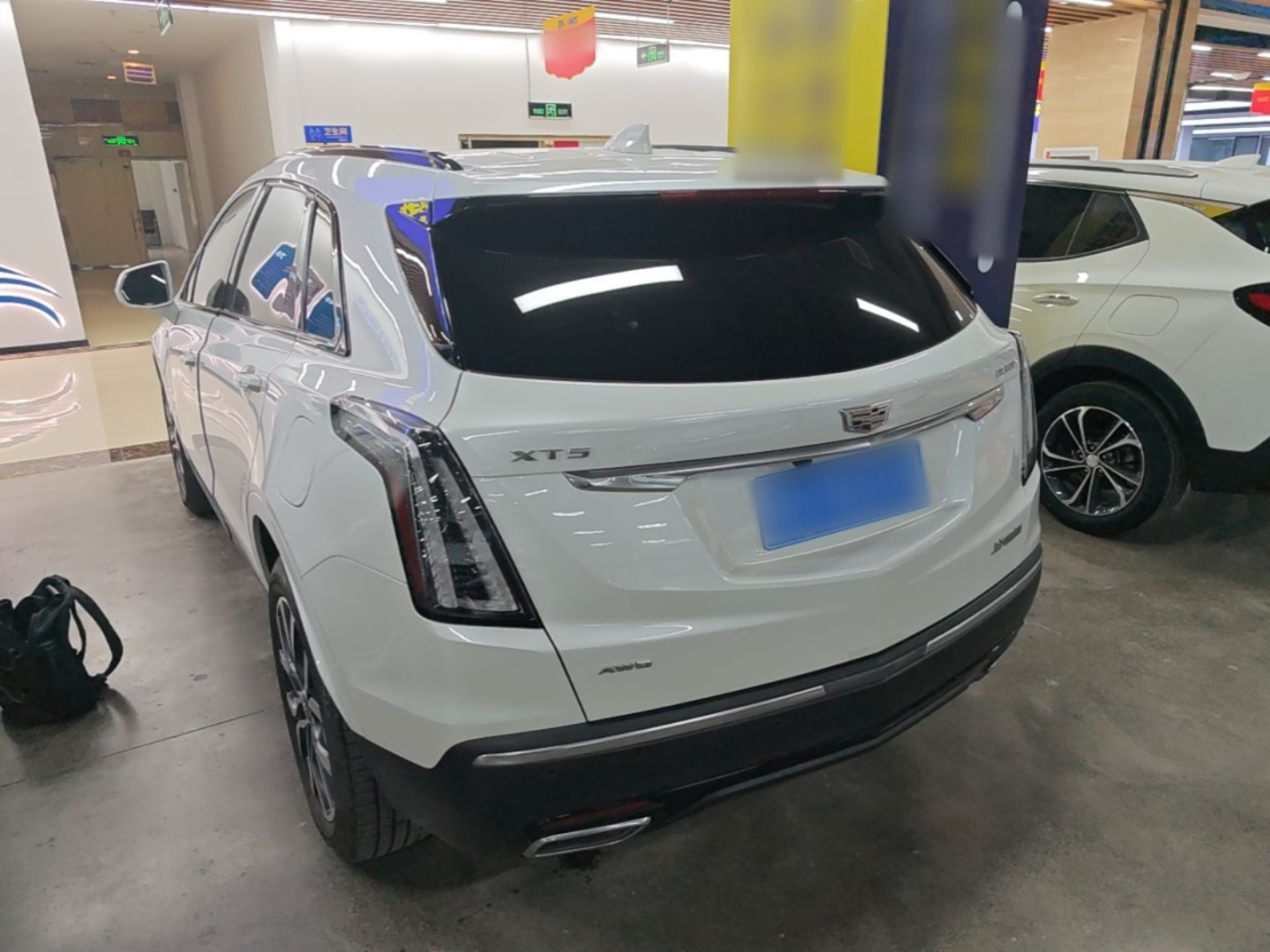 XT5 2022 2.0T AWD Luxury photo 4