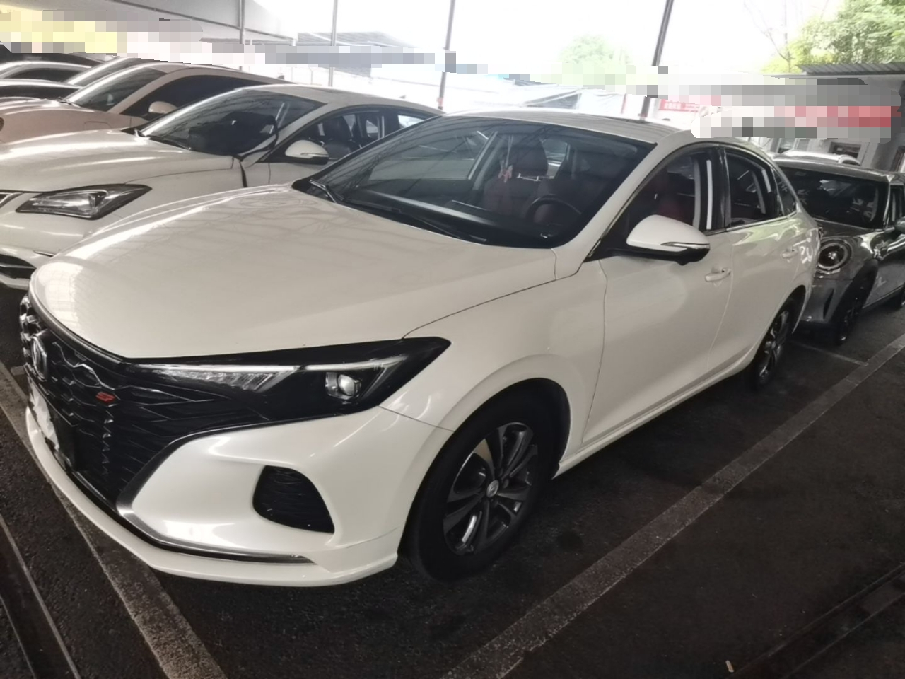 Eado 2021 PLUS NE 1.4T GDI DCT Premium