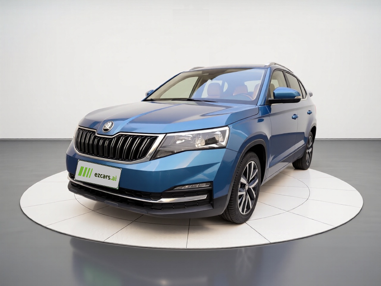 Kamiq 2018 1.5L AT Comfort China VI