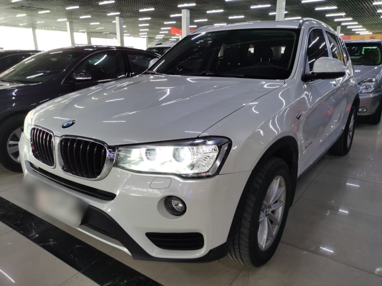X3 Imported 2016 sDrive20i