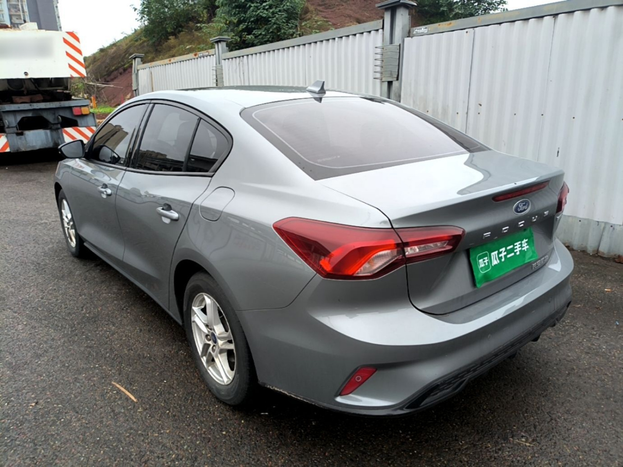 Ford 福特 2022款 三厢 EcoBoost 180 自动竞擎版 photo 4