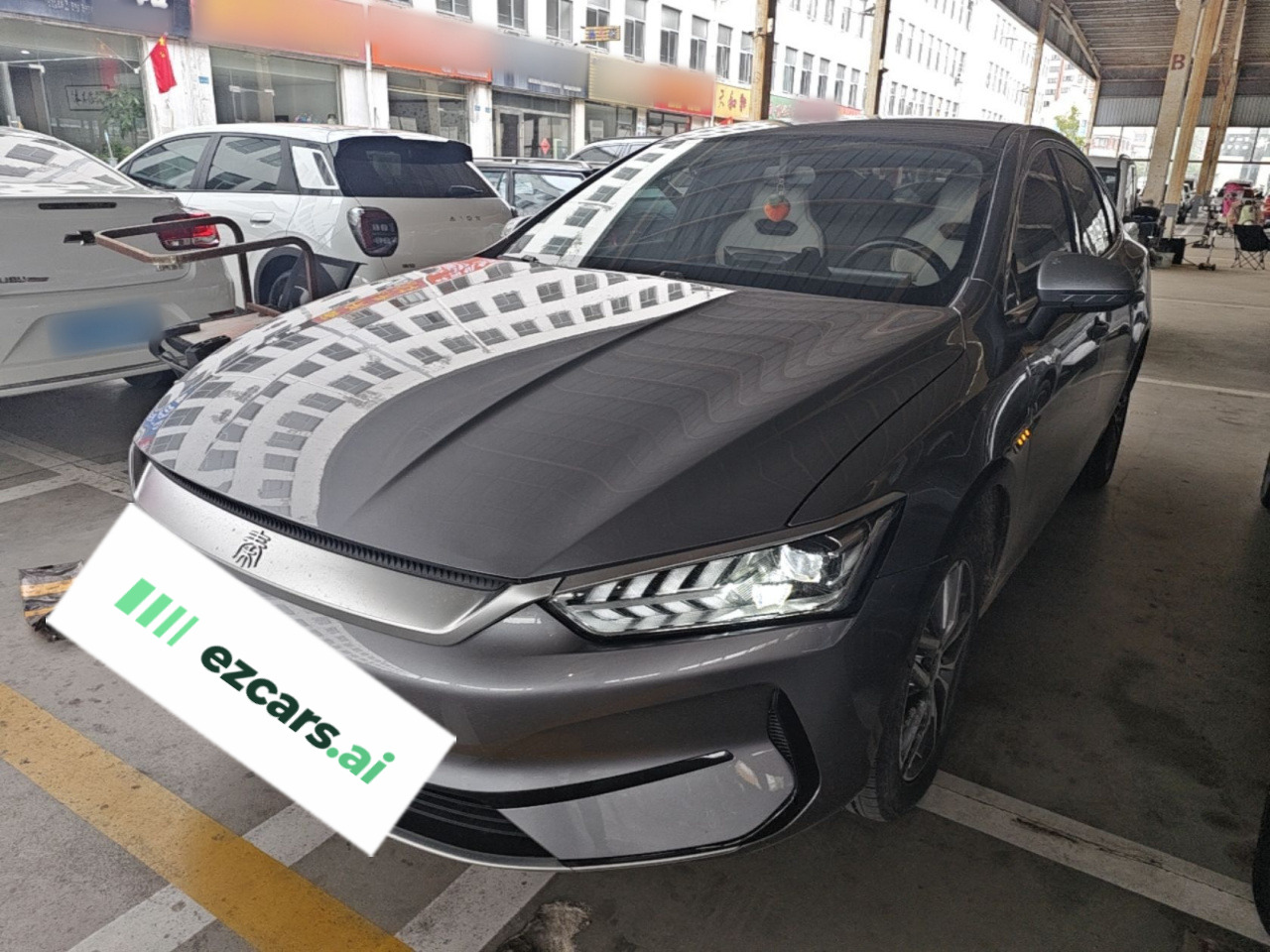 Qin PLUS 2024 Honor EV 420KM Leading