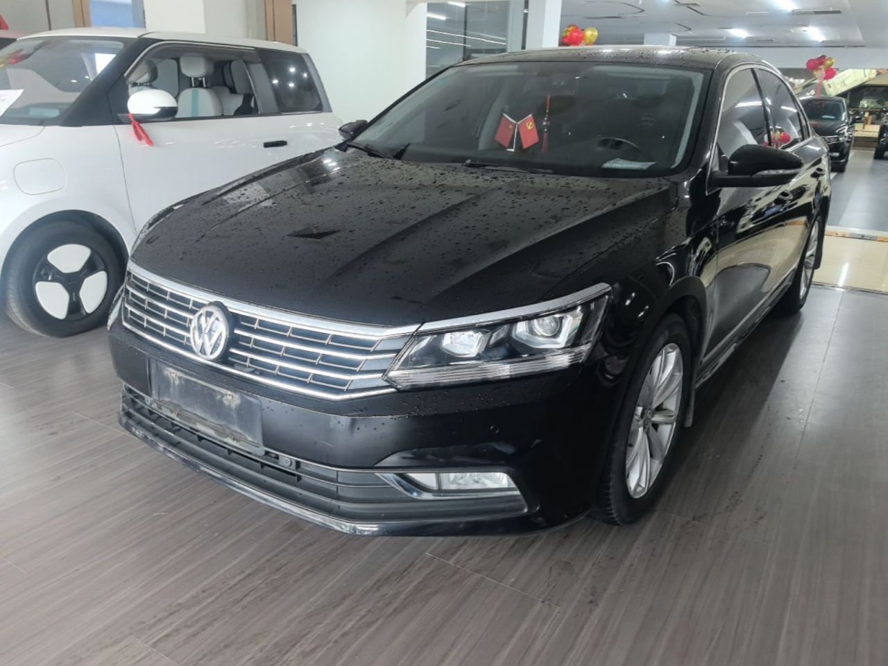 Passat 2017 330TSI DSG