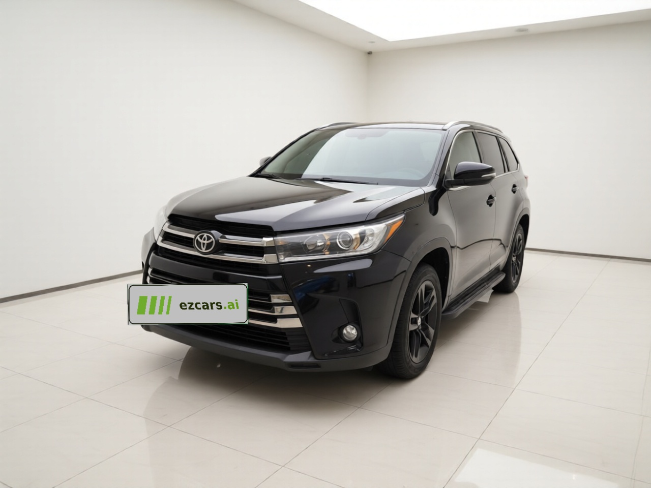 Highlander 2021 2.0T AWD 7-Seater