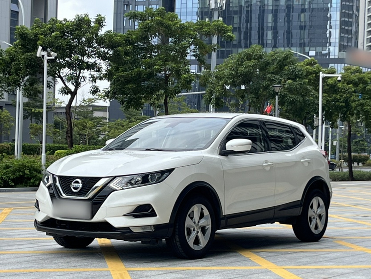 Qashqai 2021 2.0L CVT Smart photo 2