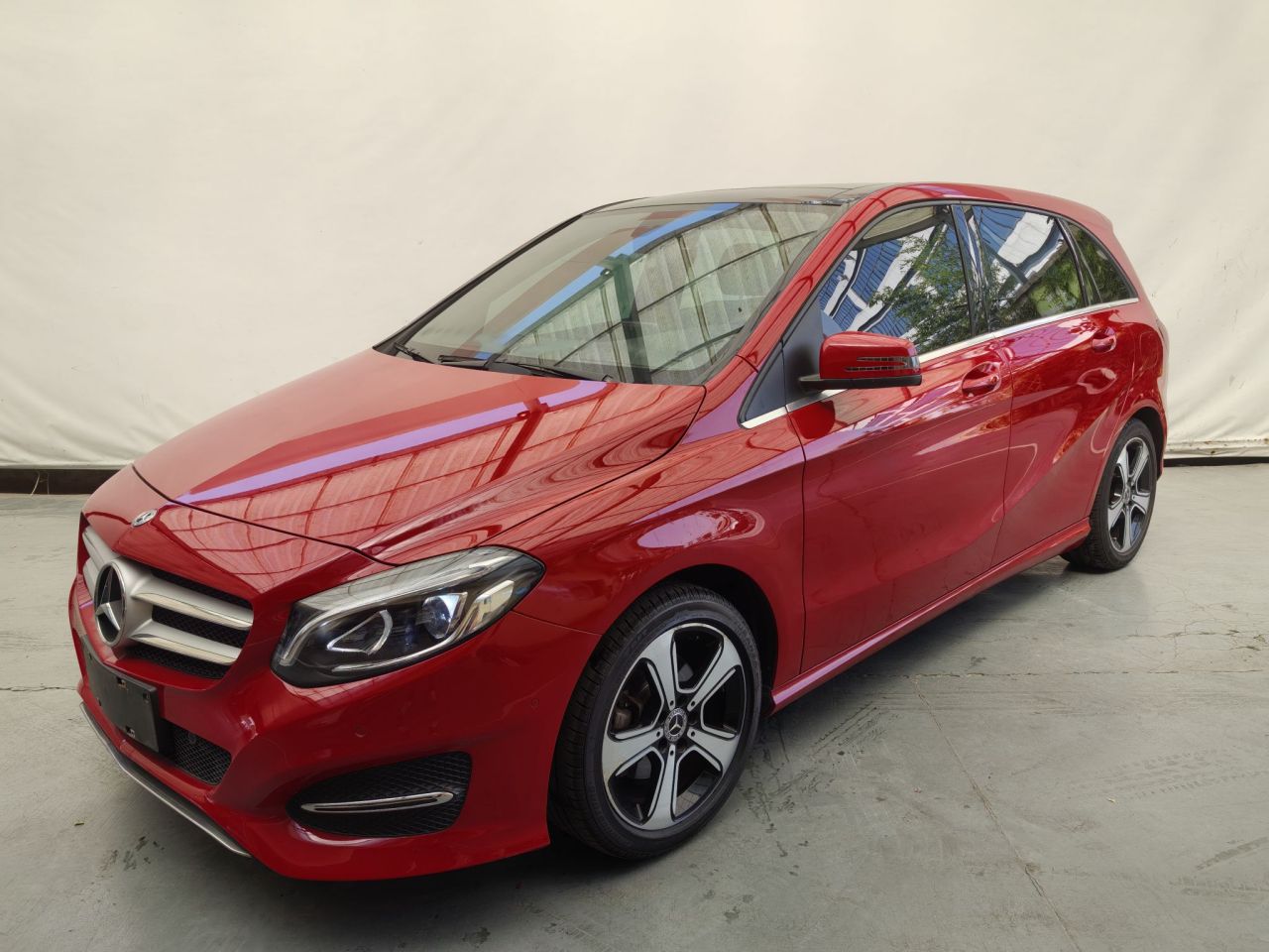 B-Class 2019 B 200 Fashion