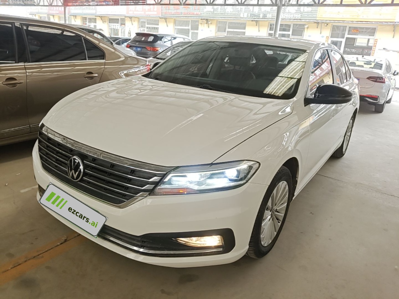 Lavida 2021 280TSI DSG Comfort