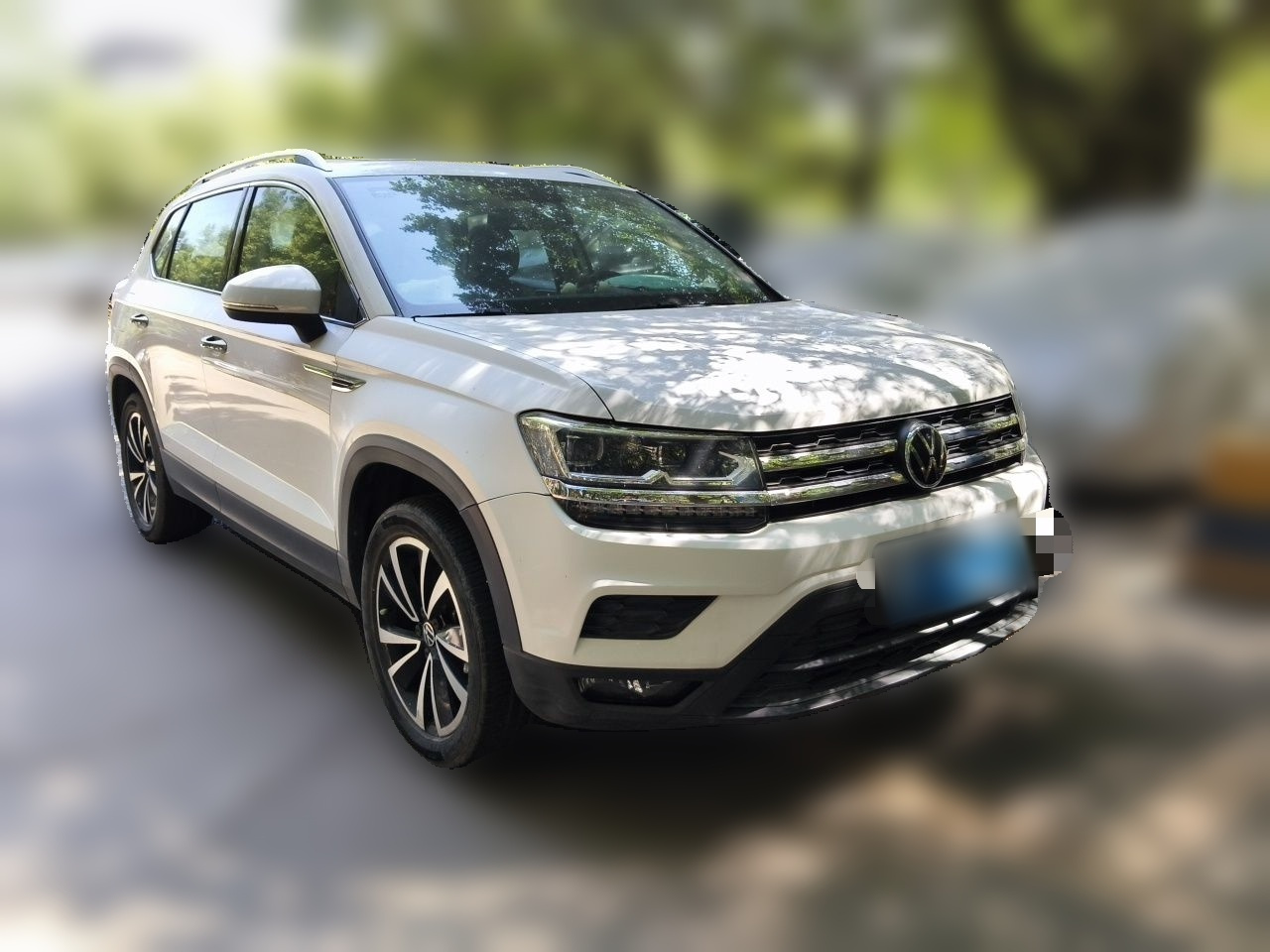 Tharu 2021 280TSI RWD Luxury PLUS photo 3