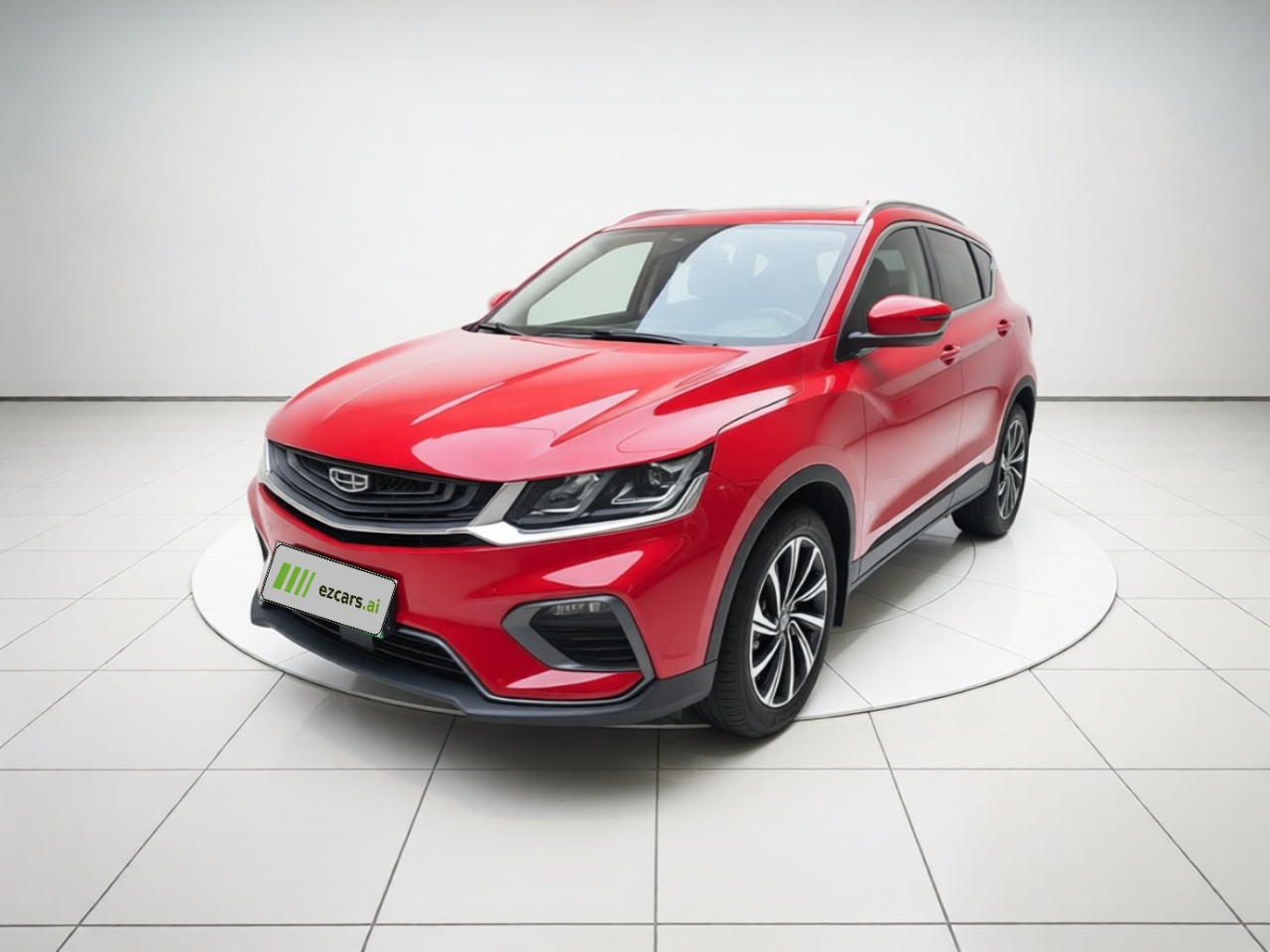 Binyue 2019 260T DCT China VI